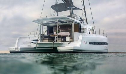 43' Bali 2018 Yacht For Sale